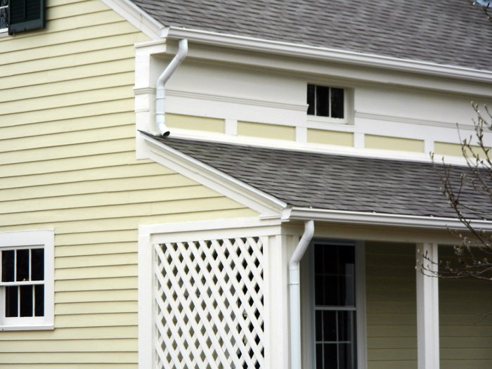 Abc seamless gutters