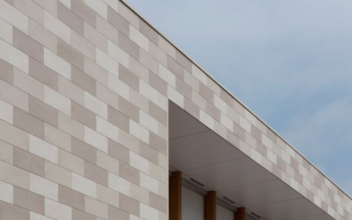 Deck siding