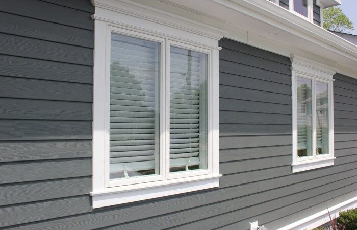 Composite 365 siding