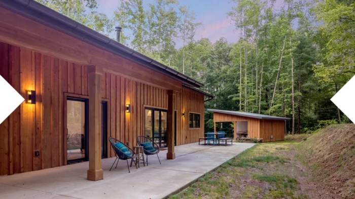 Affordable house siding