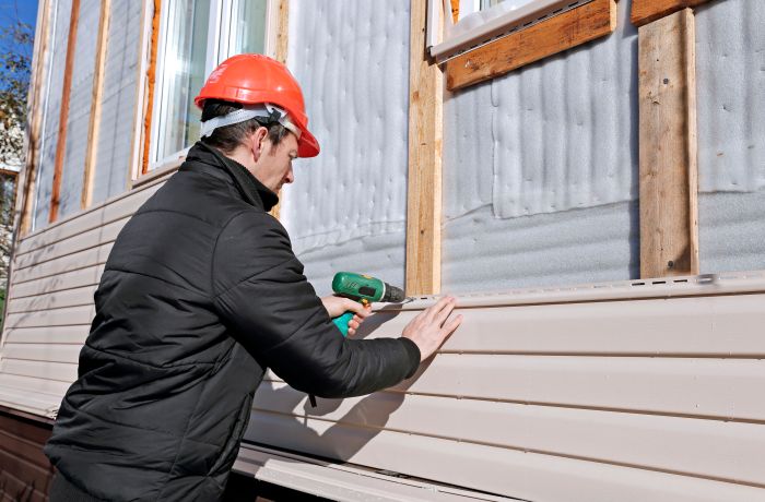 Siding estimate