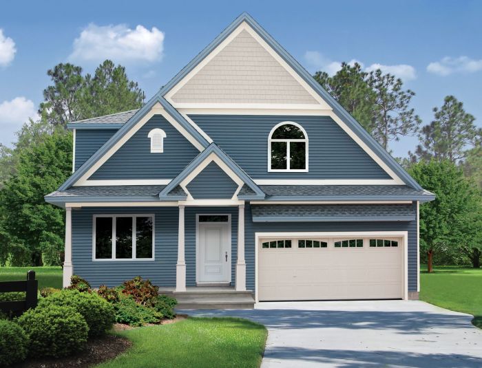 Midnight surf siding