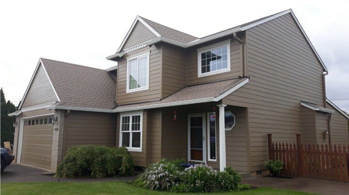 Powell and sons siding