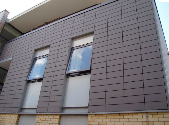 All siding