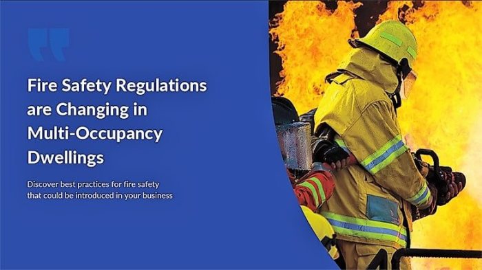 Fire protection standard