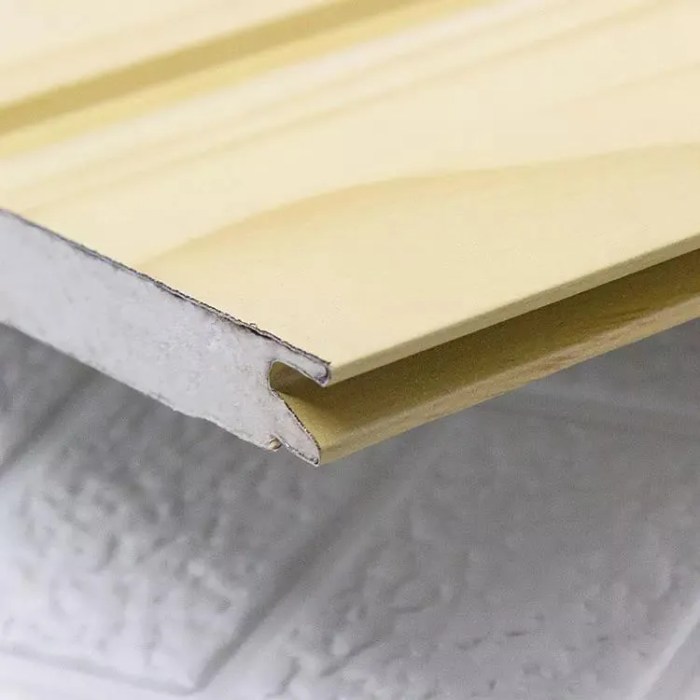 Everlast polymeric cladding