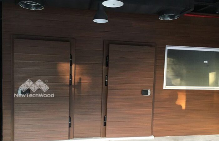Ultrashield siding