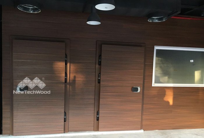 Ultrashield siding