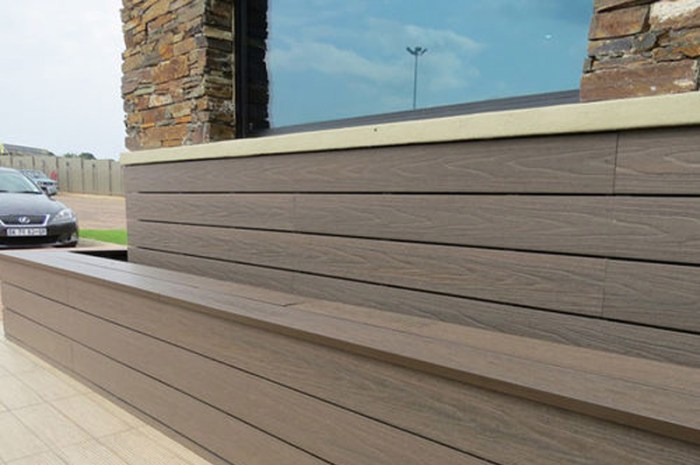 Ultrashield siding