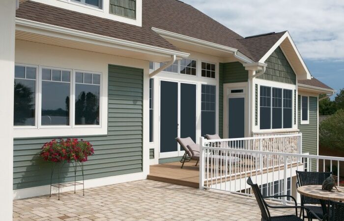 Innovations siding & windows