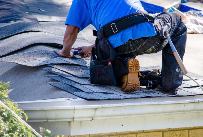 Roofing