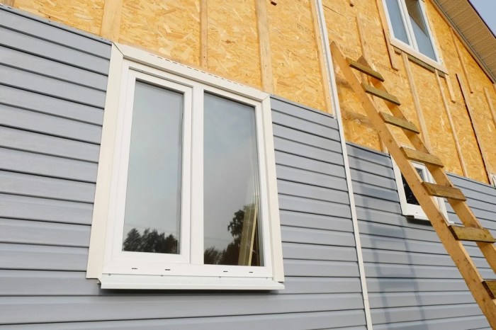 Innovations siding & windows
