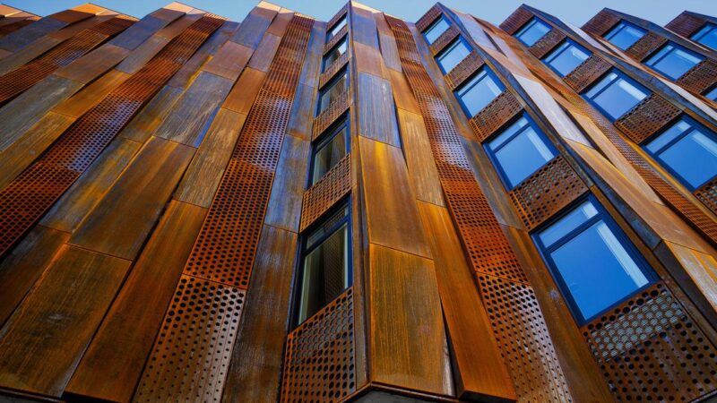 Everlast polymeric cladding