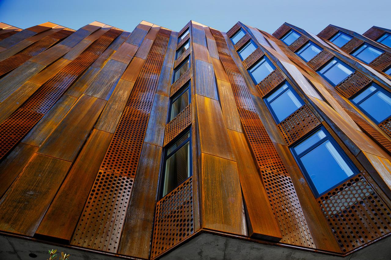Everlast polymeric cladding