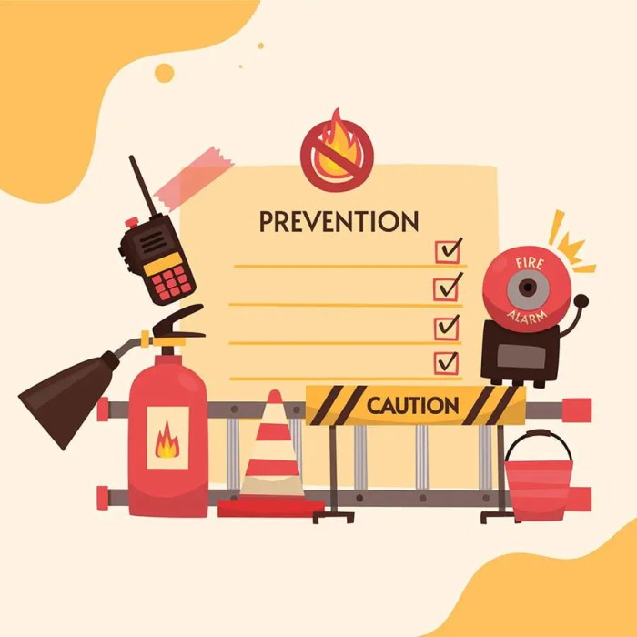 Fire protection standard