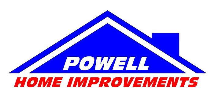 Powell and sons siding