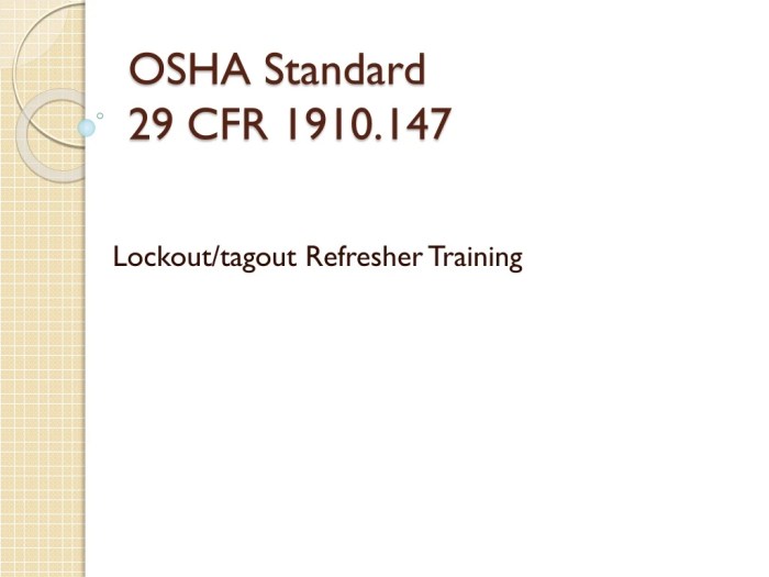Osha 1910.157