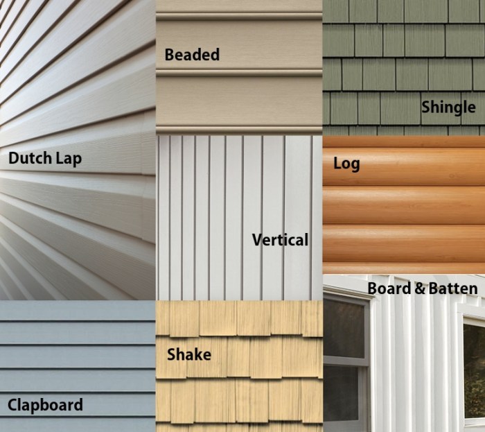 Composite 365 siding