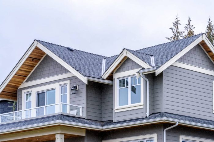 Siding estimate