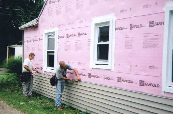 Siding companies